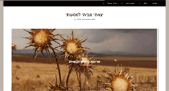 Desktop Screenshot of ilanabar.com